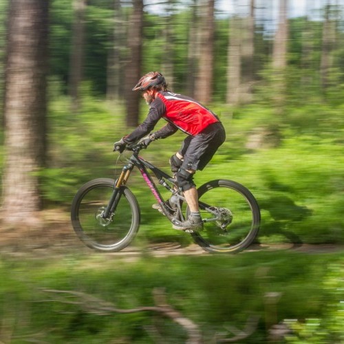 The Art of Fast Mountain Bike Technique