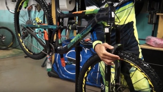 Pimped Out Santa Cruz HighTower - Cédric Gracia