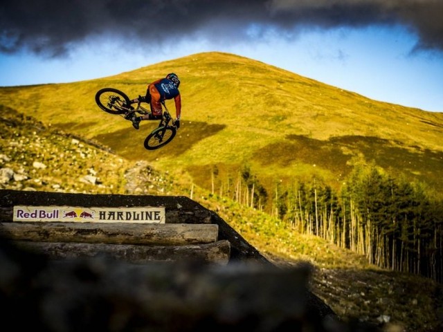 Red Bull Hardline 2018 - Riders Announced