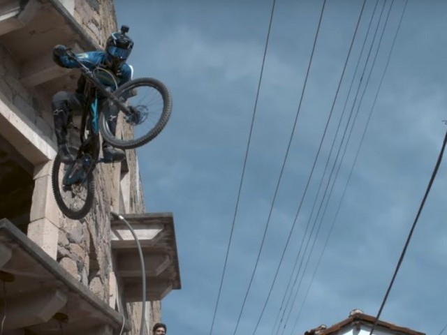 Monster Energy: Downhill Taxco 2018