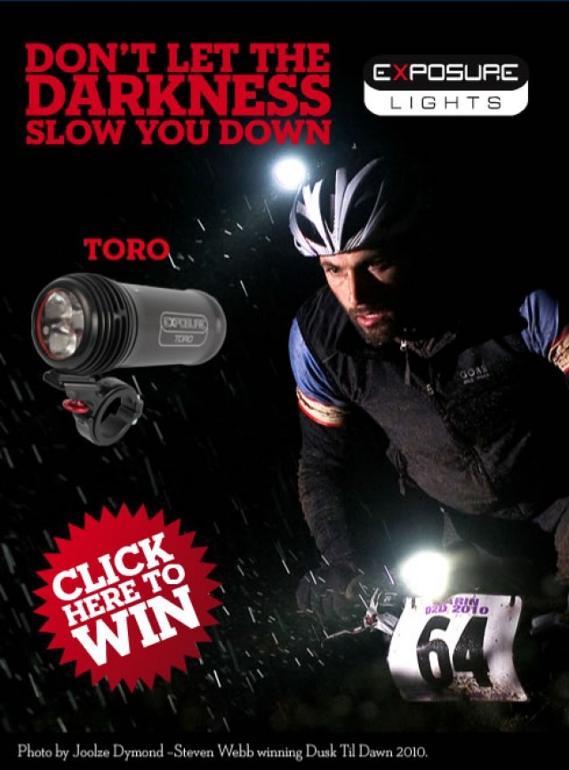Exposure Lights  Issue 8