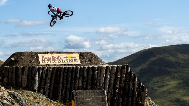 Gravity Defying Riders Return for Red Bull Hardline 2022
