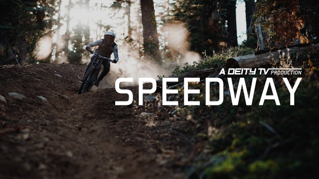 Video: 'Speedway' feat Tanner Stephens