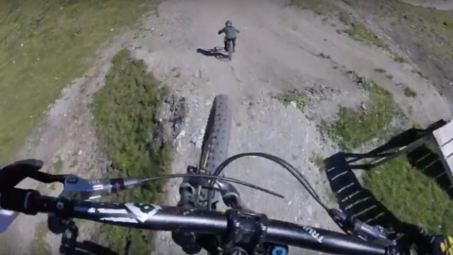 CP Gang Ripping Mottolino: "A Day In A Life" Shot On GoPro