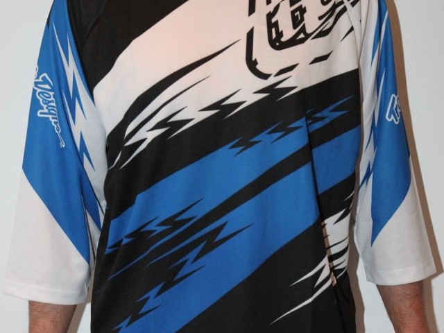 Troy Lee Designs Ruckus Jersey  2014