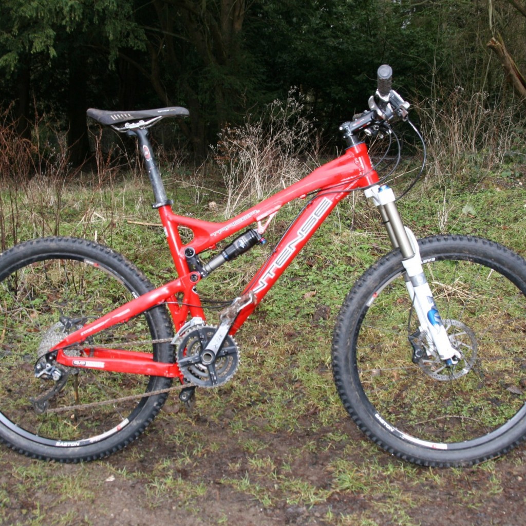 intense mtb for sale