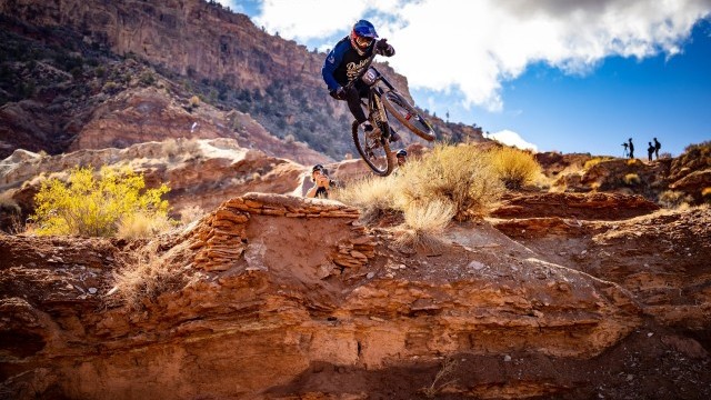 Riders and Venue Revealed for Red Bull Rampage 2023