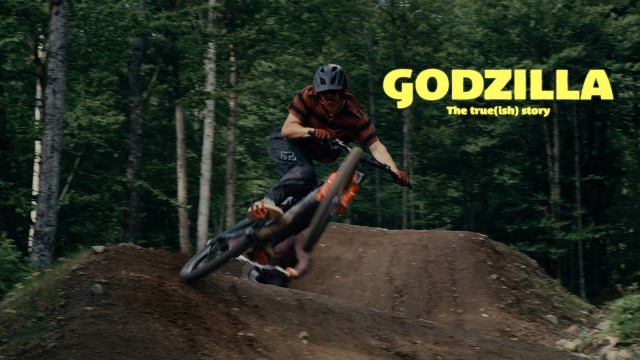 Video: 'Godzilla' feat Alex Volokhov, Vaea Verbeeck & Hayden Zablotny
