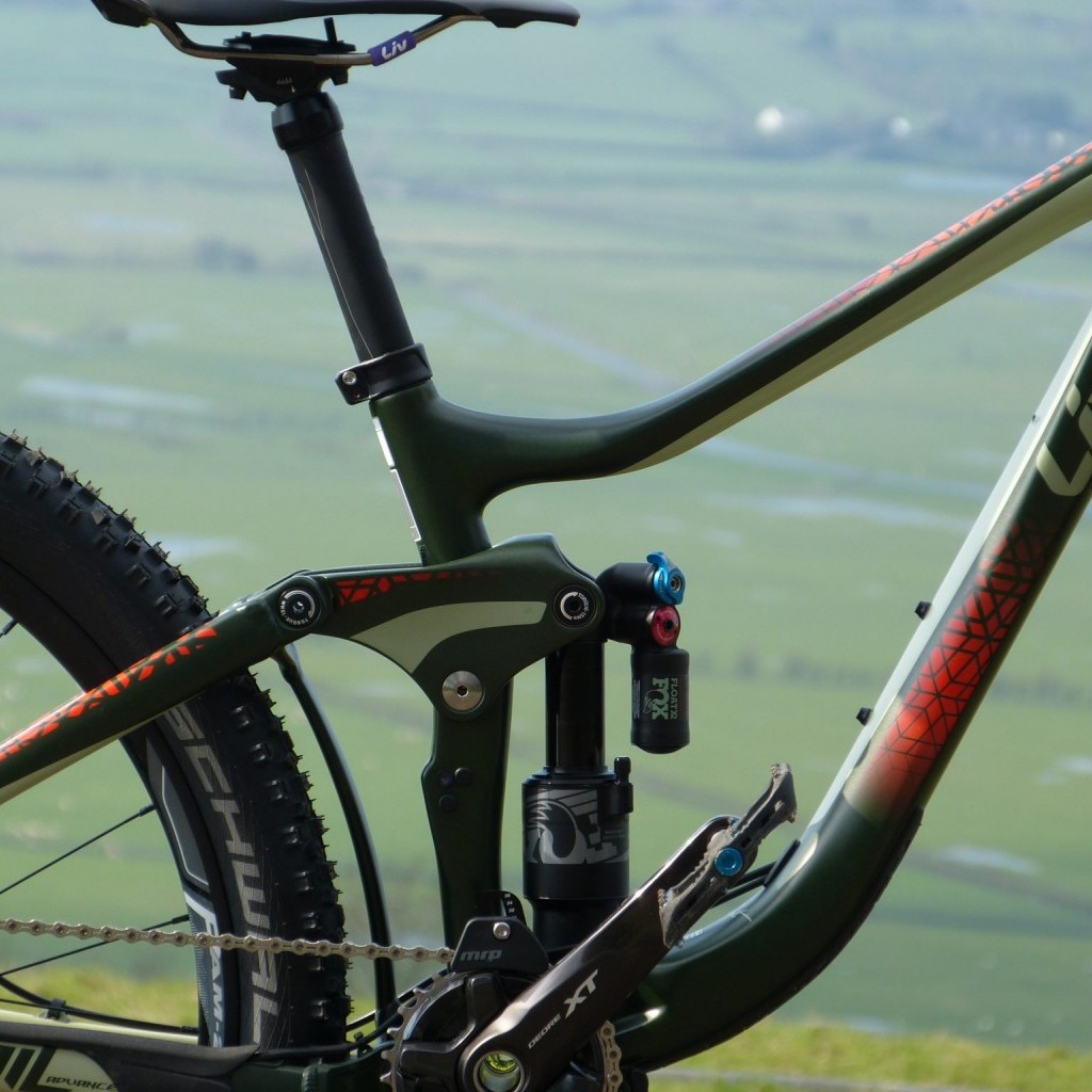 liv hail bike
