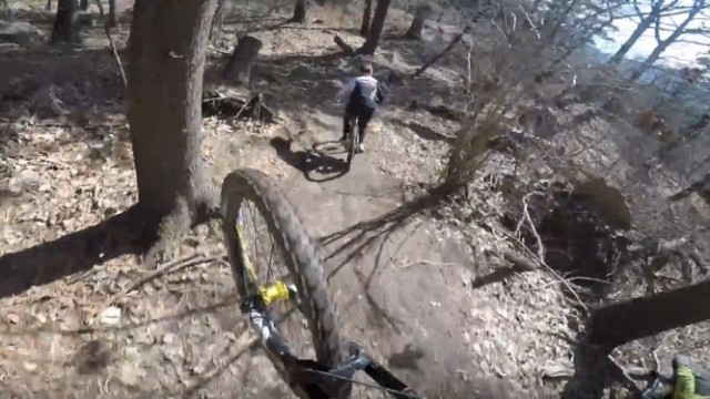 T-Lap POV | Testing SUNN, Finale Ligure