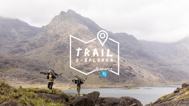 Video: Scotty Laughland's Home Trails