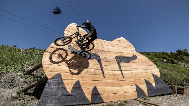 New FOX Trail Features Celebrate Continued Bike Park Partnerships