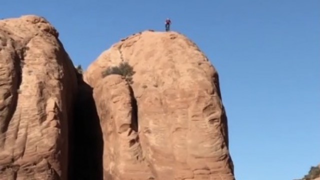 Kyle Mears Gets Next Level Steep