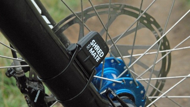 ShredMate- Track Jumps, G-Forces & Trails with this New Bike Computer Sensor & App