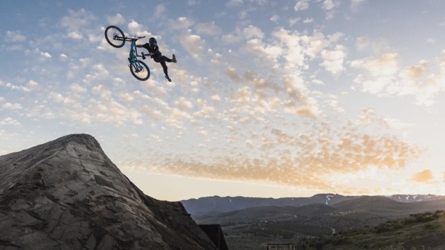 The best of MTB and Moto collide at the 2023 Cam Zink Invitational