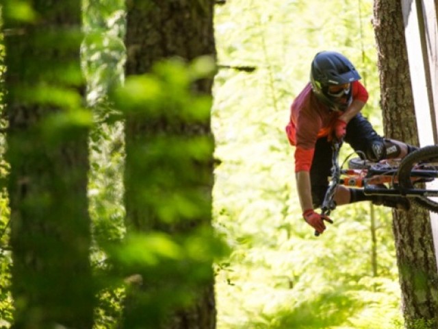 SR Suntour Durolux World Tour 2016