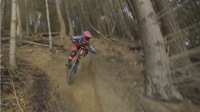 Wild Times Of Emyr Davies, Queenstown, Skyline Shredding