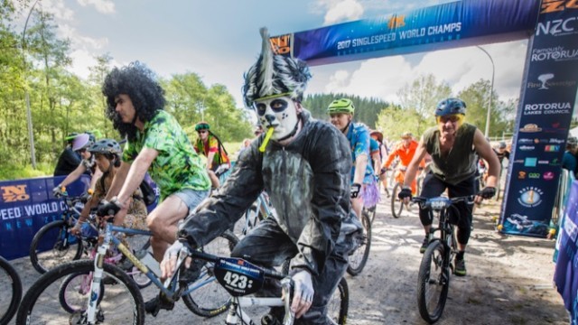 Singlespeed World Championships Supports Suicide Prevention