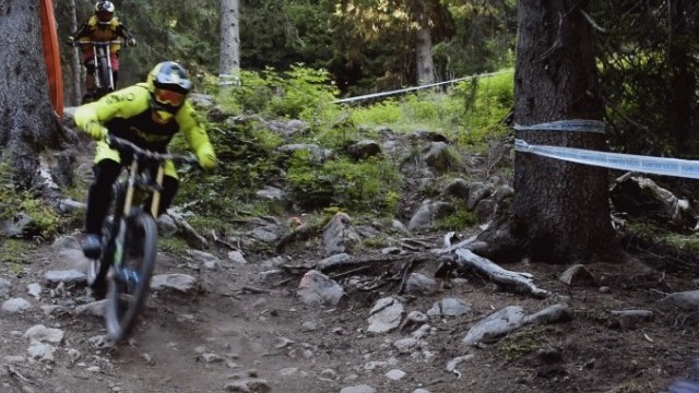 Gravity Freaks / The Wall Trail DH / Pamporovo Bike Park / Bulgaria