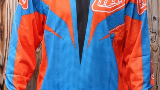Mountain Bike Reviews - Troy Lee Designs GP Air Jersey  2013