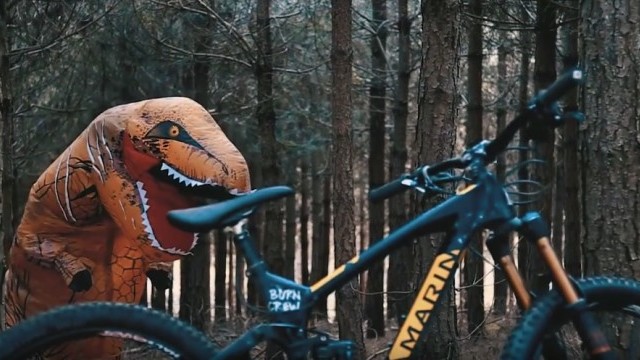 MTB T-Rex