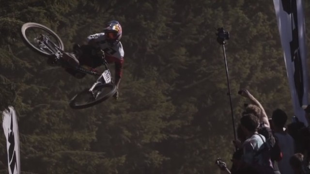 No Place Like Home - Finn Smashing Whistler