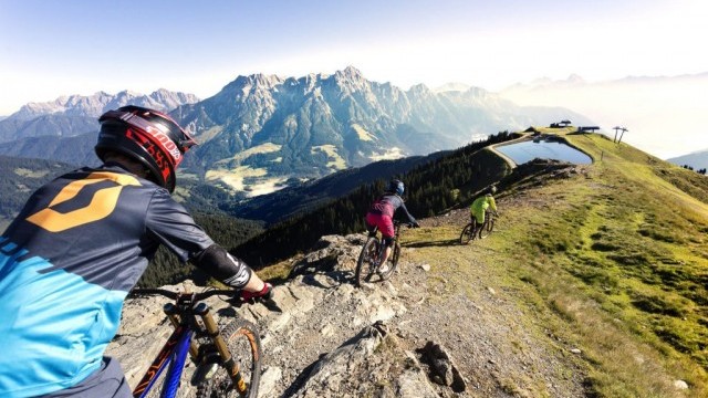 Introducing The Epic Bikepark Leogang