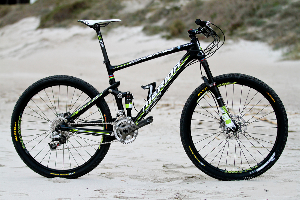 merida big nine team 2015