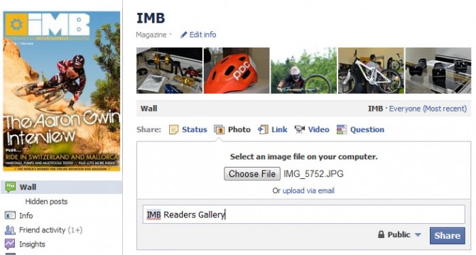 Readers Gallery Step 3