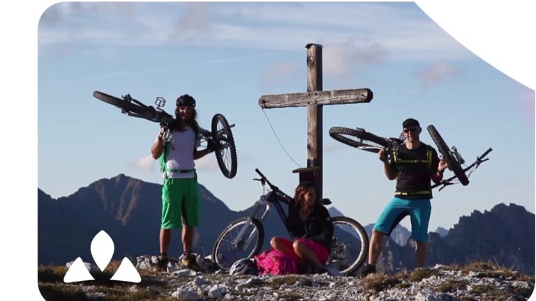 VAUDE Vertriders - Full Movie