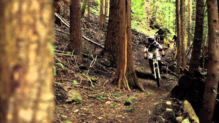 2012 Fox MTB Line