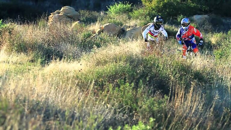 A Day In The Life With Ken Roczen & Danny Hart