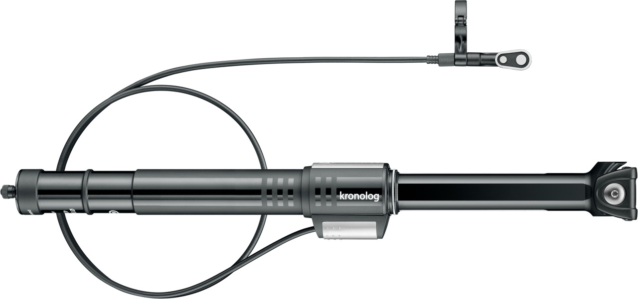 Crank Brothers Kronolog IMB Free Mountain Bike Magazine Online