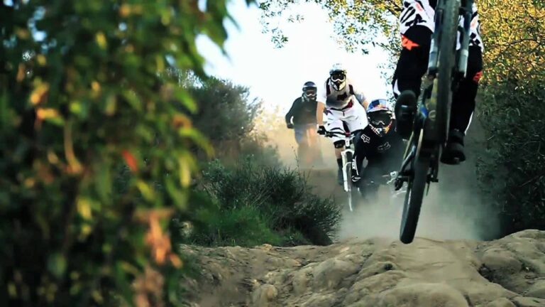 Fox Presents: MTB Team Office Visit