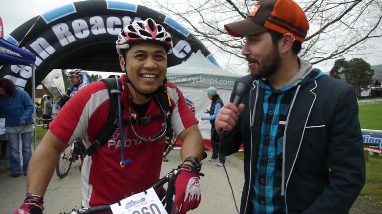 Chain Reaction Cycles Marathon Series Round One