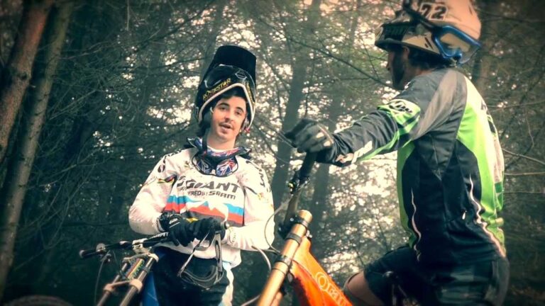 Guy Martin And Danny Hart