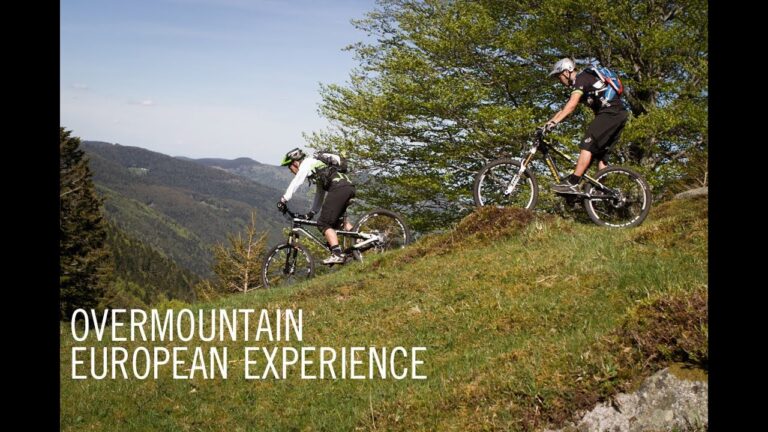 Ben Cruz and Jérôme Clementz - Overmountain