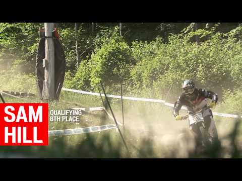 Mont Sainte Anne World Cup Team Videos