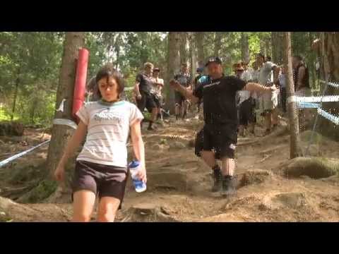 This Is Peaty Val Di Sole Track Walk