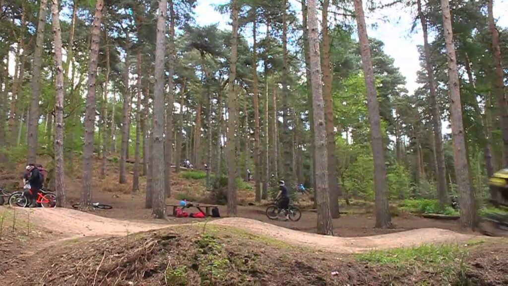 Whackjam – Chicksands May 2012