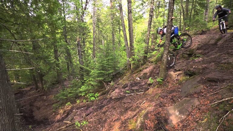 Andrew Shandro and Slash at Copper Harbor