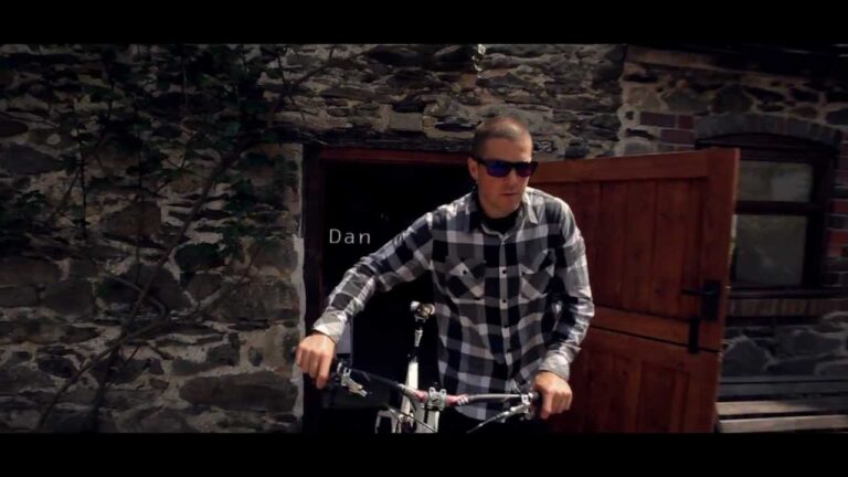 Dan Atherton - Welsh Back Country