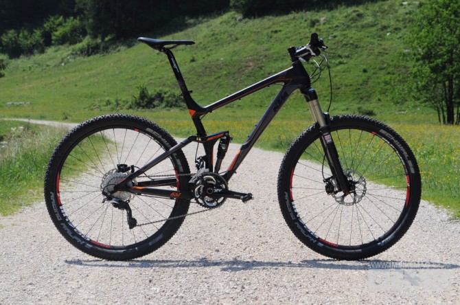 ktm myroon prestige 27.5