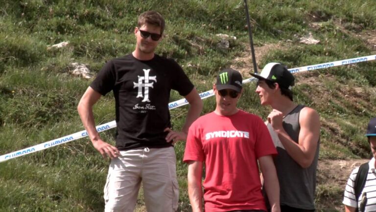 This Is Peaty - Val D'Isere Track Walk