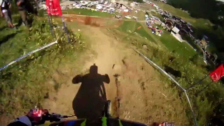 This Is Peaty - Val d'Isere Helmet Cam