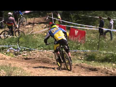 Val d'Isere World Cup Team Videos