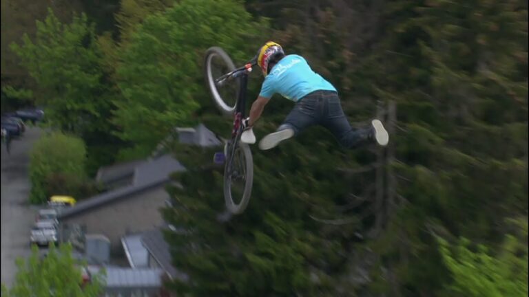 Red Bull Mountain Bike Chronicles Episode 3 - Berg Line