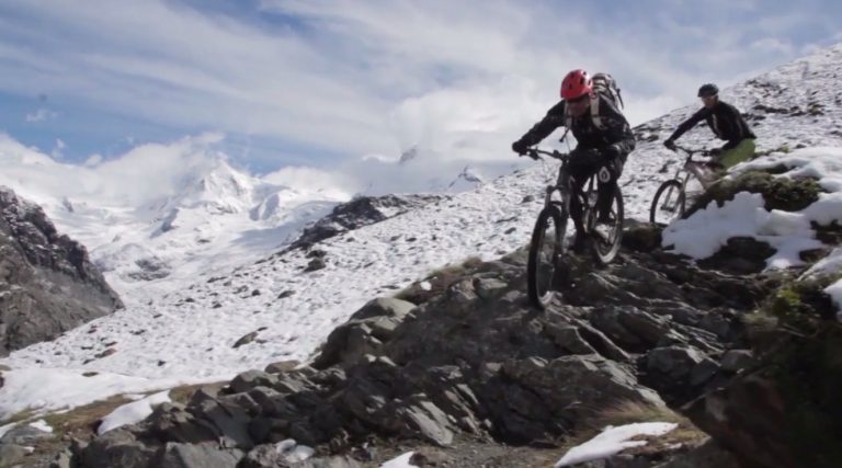 Alps - A Bike Trip