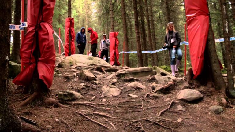  This Is Peaty - Hafjell Track Walk