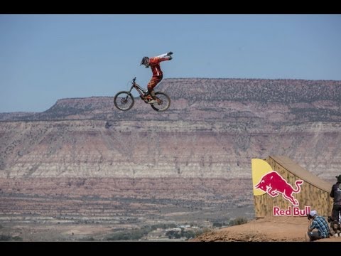Kurt Sorge Wins The 2012 Red Bull Rampage!